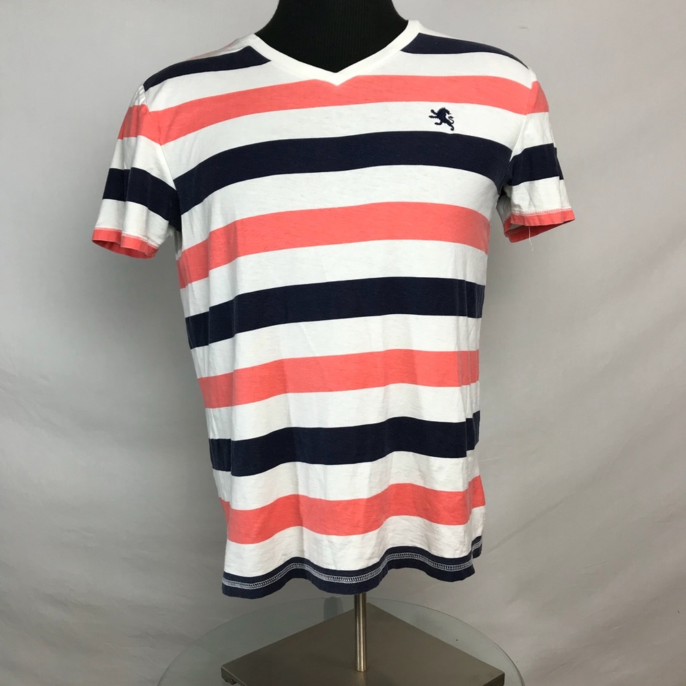 Great Express v neck t shirt